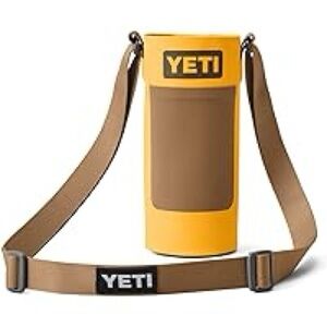 Yeti Large Alpine Yellow Rambler sling for 26-36 oz jug